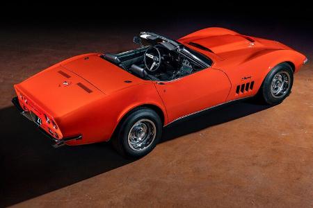 1969er Chevrolet Corvette Stingray ZL-1 Convertible