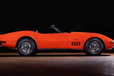 1969er Chevrolet Corvette Stingray ZL-1 Convertible