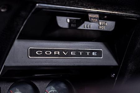 1969er Chevrolet Corvette Stingray ZL-1 Convertible