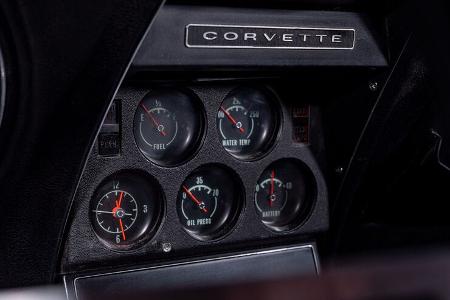 1969er Chevrolet Corvette Stingray ZL-1 Convertible