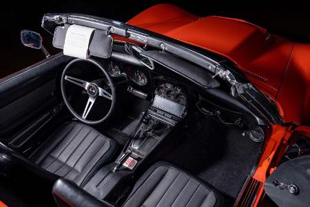 1969er Chevrolet Corvette Stingray ZL-1 Convertible