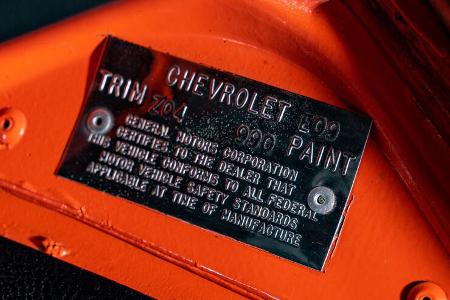 1969er Chevrolet Corvette Stingray ZL-1 Convertible