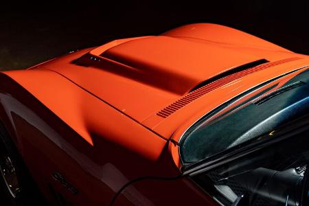 1969er Chevrolet Corvette Stingray ZL-1 Convertible