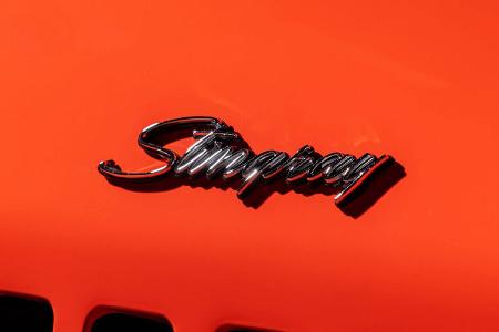 1969er Chevrolet Corvette Stingray ZL-1 Convertible