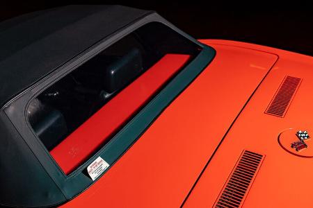 1969er Chevrolet Corvette Stingray ZL-1 Convertible