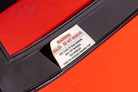 1969er Chevrolet Corvette Stingray ZL-1 Convertible