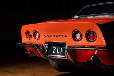 1969er Chevrolet Corvette Stingray ZL-1 Convertible