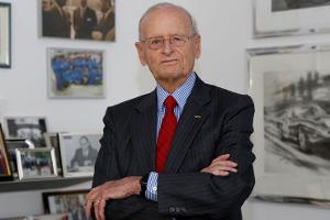 Nachruf Carl H. Hahn (1926-2023)