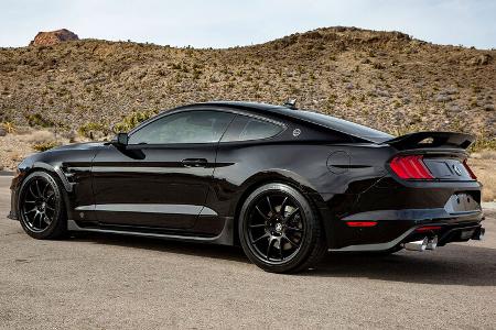 2023 Shelby Ford Mustang GT Carroll Shelby Centennial Edition