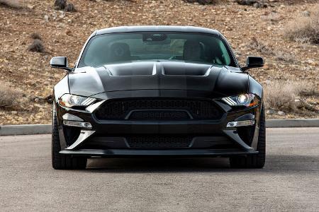 2023 Shelby Ford Mustang GT Carroll Shelby Centennial Edition