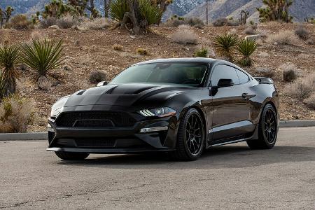 2023 Shelby Ford Mustang GT Carroll Shelby Centennial Edition