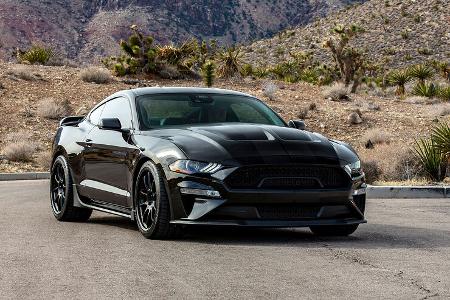2023 Shelby Ford Mustang GT Carroll Shelby Centennial Edition