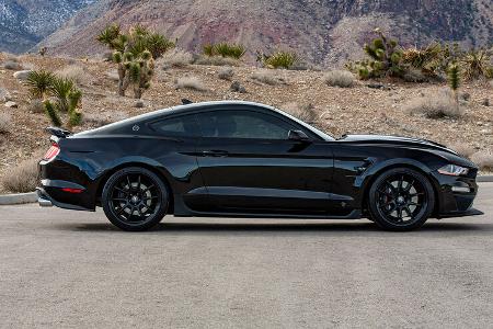 2023 Shelby Ford Mustang GT Carroll Shelby Centennial Edition