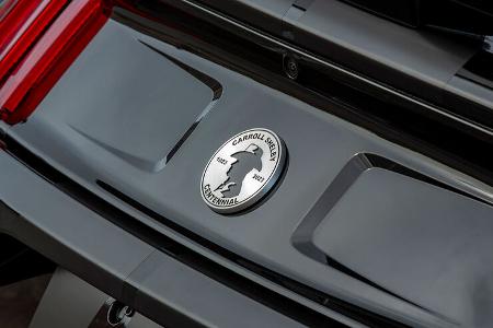 2023 Shelby Ford Mustang GT Carroll Shelby Centennial Edition