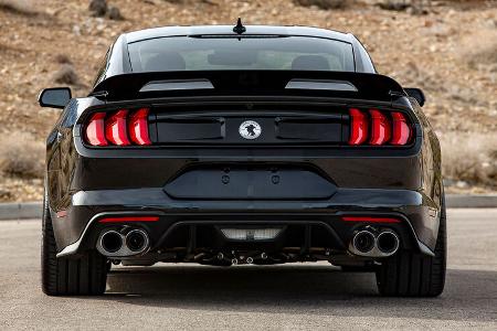 2023 Shelby Ford Mustang GT Carroll Shelby Centennial Edition