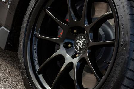 2023 Shelby Ford Mustang GT Carroll Shelby Centennial Edition