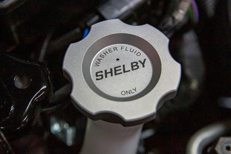 2023 Shelby Ford Mustang GT Carroll Shelby Centennial Edition