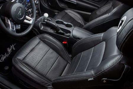 2023 Shelby Ford Mustang GT Carroll Shelby Centennial Edition
