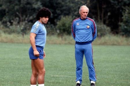 'Diego ist in Argentinien so kultig wie in Deutschland der Franz [Beckenbauer], der Lothar [Matthäus] und ich zusammen. Am Samstag ist er vor allem eines: ausgeschieden.' (bei der WM 2010 über Diego Maradona)