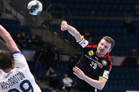 Rückraum links: Philipp Weber (SC Magdeburg)