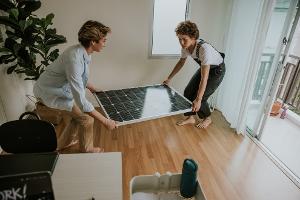 Balkonkraftwerk: Geld sparen und Umwelt schonen
