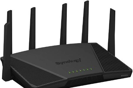 Synology RT6600ax Triband Router
