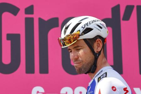Radsport: Rekordetappensieger Cavendish wechselt zu Astana Radsport: Rekordetappensieger Cavendish wechselt zu Astana