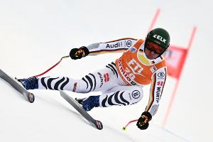 Ski-Weltcup in Kitzbühel: Baumann Dritter im ersten Training