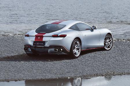 Ferrari Roma one-of 30 Jahre China