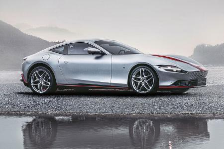 Ferrari Roma one-of 30 Jahre China