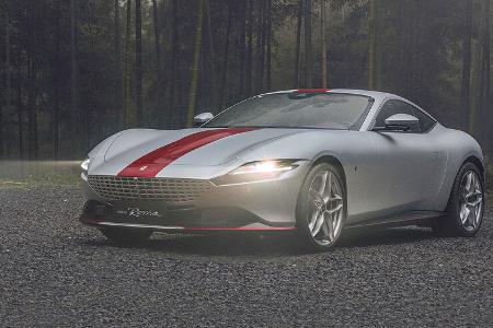 Ferrari Roma one-of 30 Jahre China