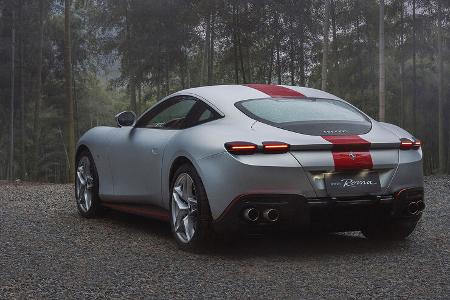 Ferrari Roma one-of 30 Jahre China