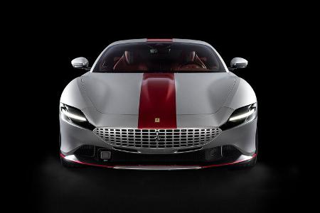 Ferrari Roma one-of 30 Jahre China