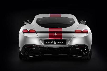 Ferrari Roma one-of 30 Jahre China