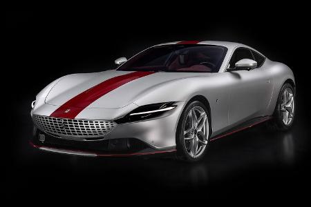 Ferrari Roma one-of 30 Jahre China