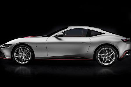 Ferrari Roma one-of 30 Jahre China