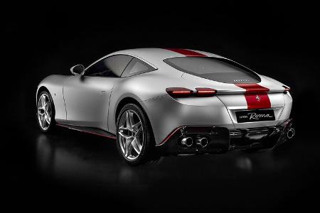 Ferrari Roma one-of 30 Jahre China