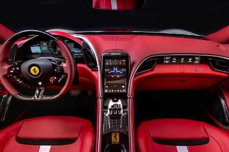 Ferrari Roma one-of 30 Jahre China