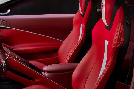 Ferrari Roma one-of 30 Jahre China