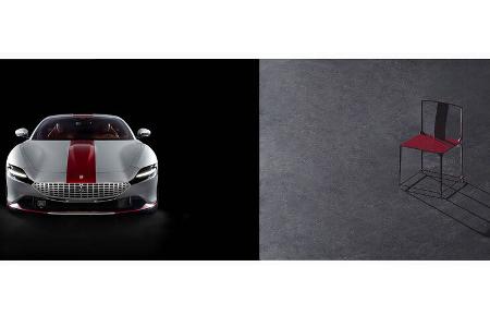Ferrari Roma one-of 30 Jahre China
