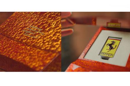 Ferrari Roma one-of 30 Jahre China