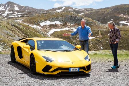 The Grand Tour Staffel 2