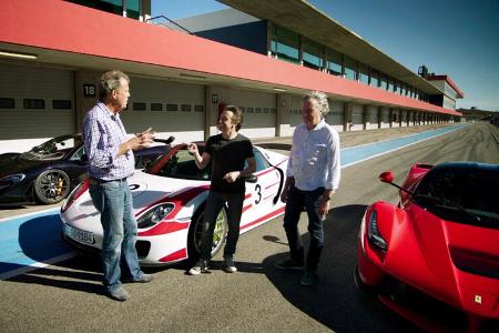 Erste Folge The Grand Tour Screenshots