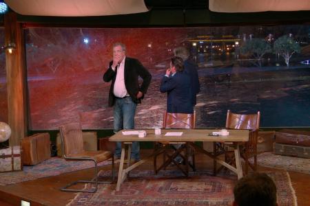 The Grand Tour Staffel1 Fazit Screenshots