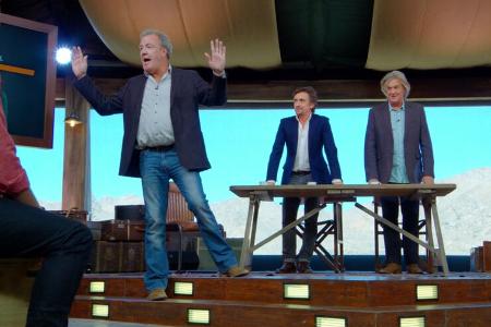 Erste Folge The Grand Tour Screenshots