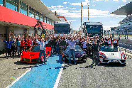 The Grand Tour