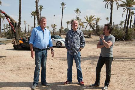 The Grand Tour