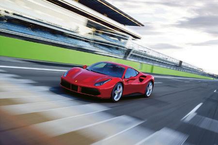 Leserwahl sport auto-Award O 139 - Ferrari 488 GTB 