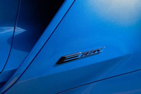 Chevrolet eAWD Corvette E-Ray (2023)