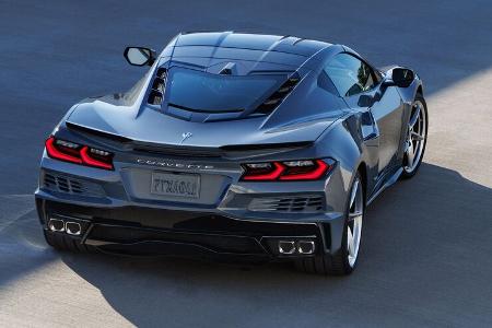 Chevrolet eAWD Corvette E-Ray (2023)